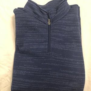 BCG Men’s Long Sleeve Navy Pullover